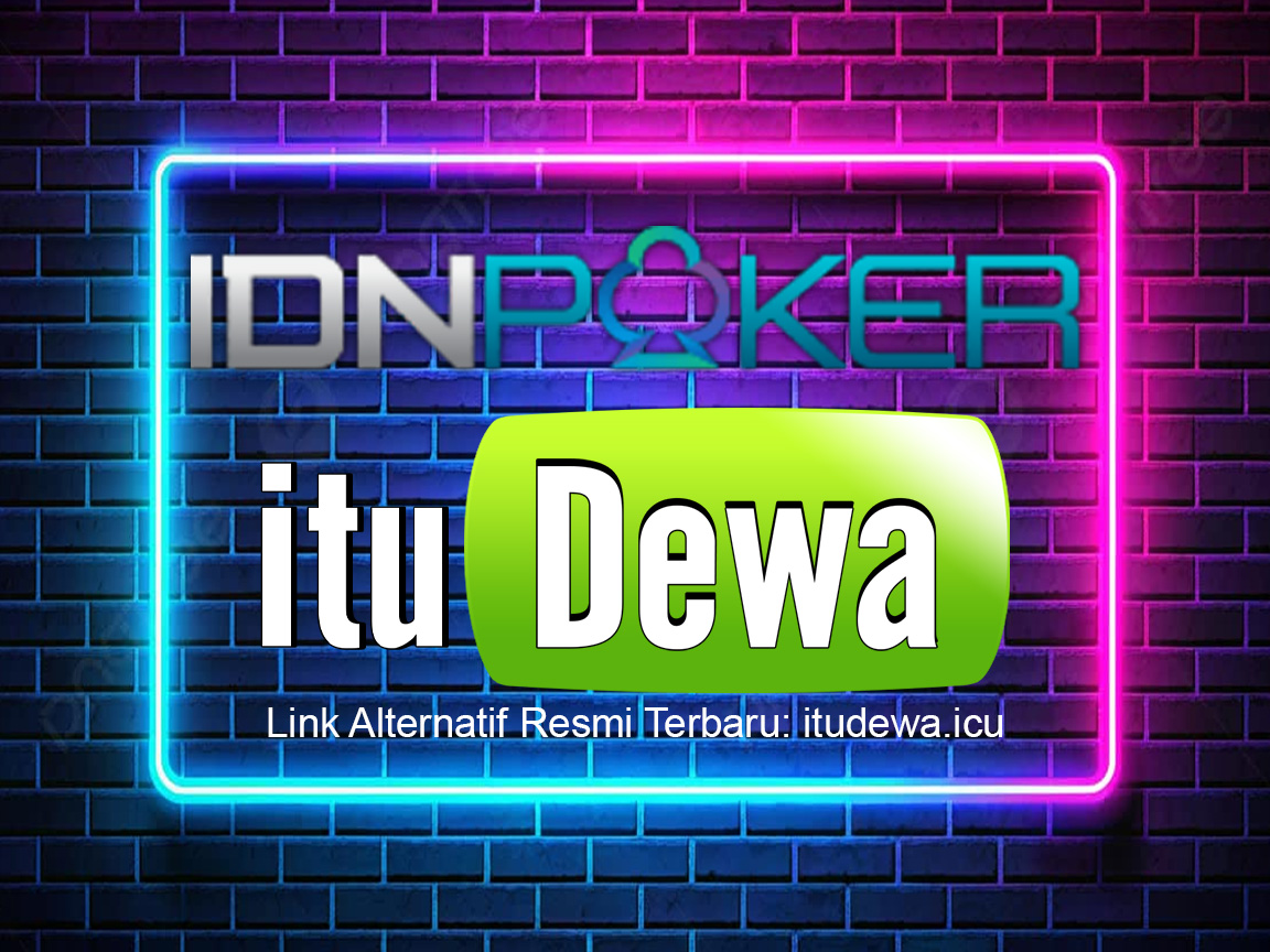 IDN Poker Online